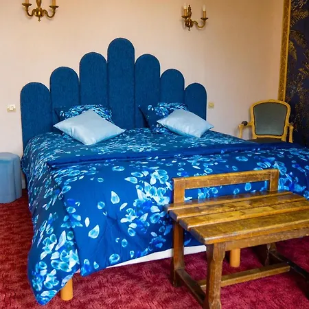 Bed & Breakfast Au Chateau De St-pierre-brouck