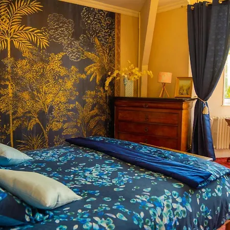 Bed & Breakfast Au Chateau De St-pierre-brouck Saint-Pierre-Brouck