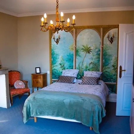 Au Chateau De St-pierre-brouck 3* Сен-Пьер-Брук