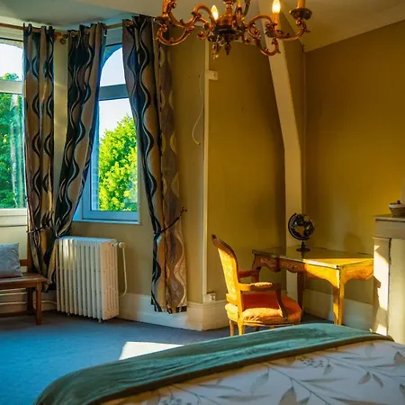 Au Chateau De St-pierre-brouck Сен-Пьер-Брук