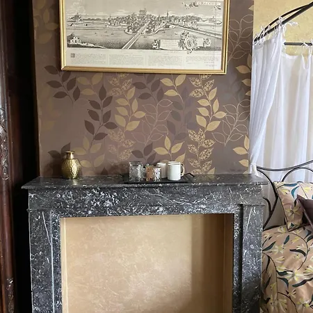 Au Chateau De St-pierre-brouck