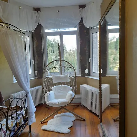 Au Chateau De St-pierre-brouck 3* Сен-Пьер-Брук
