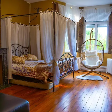 Bed & Breakfast Au Chateau De St-pierre-brouck *