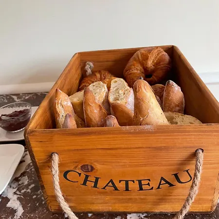 Au Chateau De St-pierre-brouck 3* Сен-Пьер-Брук