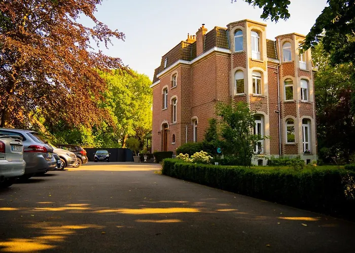 Bed & Breakfast Au Chateau De St-pierre-brouck