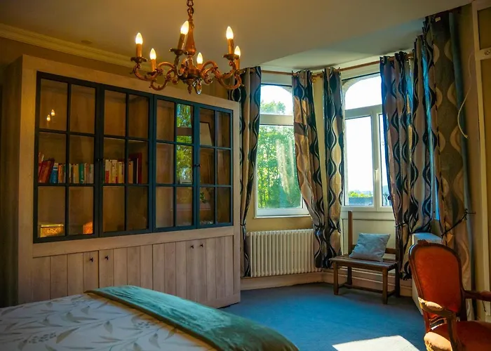 Au Chateau De St-pierre-brouck