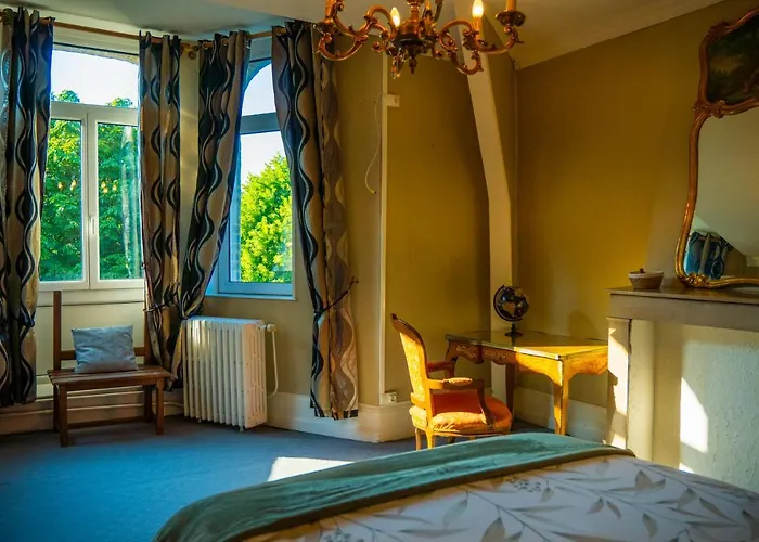 Au Chateau De St-pierre-brouck Saint-Pierre-Brouck