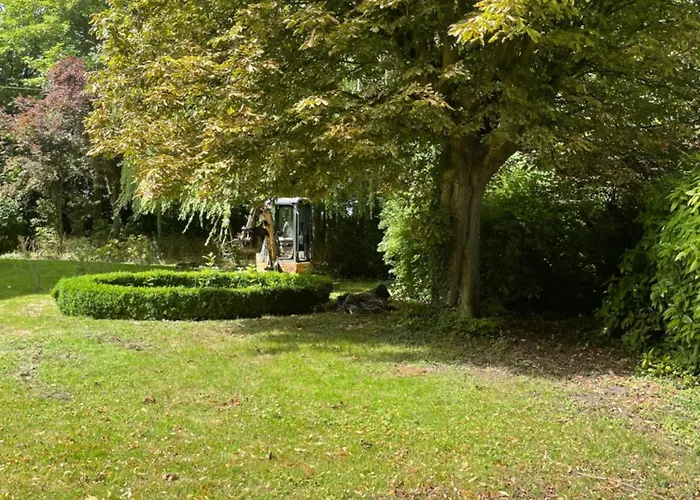 Bed & Breakfast Au Chateau De St-pierre-brouck Saint-Pierre-Brouck